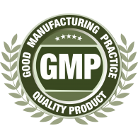 design good manufacturing practice badge