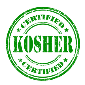 kosher certified logo